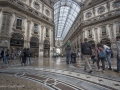 Galleria Vittorio Emanuele. Milano
