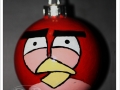 palline di Natale Angry Birds