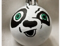 pallina di Natale Kung fu Panda