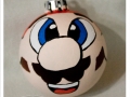 pallina di Natale Mario Bros