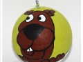 pallina di Natale Scooby