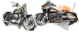 Scopri di più sull'articolo Motorcycle Sketches